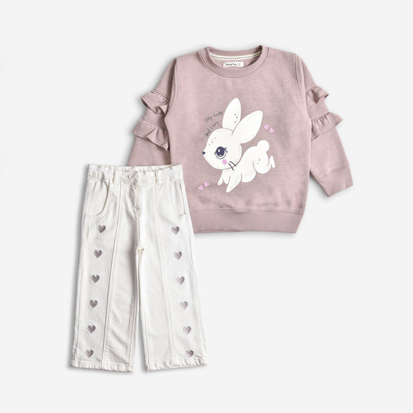 Bunny Bliss Set (2pc)